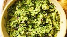 Best Guacamole Recipe