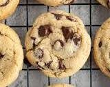 Best Homemade Chocolate Chip Cookies