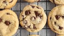 Best Homemade Chocolate Chip Cookies