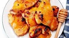 BEST Honey Mustard Chicken Recipe