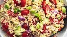 Best Italian Orzo Salad