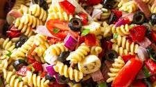 Best Italian Pasta Salad Recipe