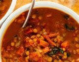Best Lentil Soup