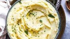 Best Mashed Potatoes Recipe