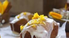 Best Orange Carrot Cakes