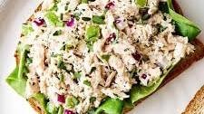 BEST Tuna Salad Recipe - Easy & Healthy