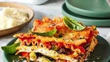 Best Vegetarian Lasagna