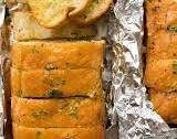 Better-Than-Dominos Garlic Bread