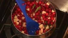 Big Daddys Cran-Apple-y Basil Cranberry Sauce
