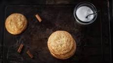 Biscotti snickerdoodle