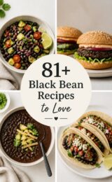 81+ Favorite Black Bean Recipes You’ll Love to Make and Share! black-bean-recipes-ccccc-21779