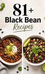 81+ Favorite Black Bean Recipes You’ll Love to Make and Share! black-bean-recipes-ccccc-73042