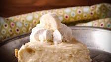 Black Bottom Banana Cream Pie