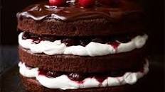 Black Forest gateau