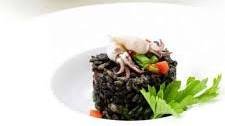 Black Paella (Arroz Negro)