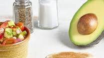 Bloody Mary Avocado Breakfast Sandwich