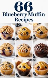 66+ Top Blueberry Muffin Recipes That Will Make Your Mornings Deliciously Bright! blueberry-muffin-ccccc-57170