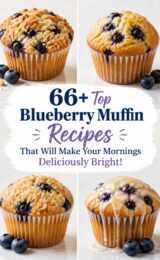 66+ Top Blueberry Muffin Recipes That Will Make Your Mornings Deliciously Bright! blueberry-muffin-ccccc-94878