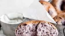 Blueberry Bagel Recipe