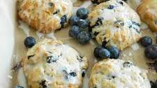 Blueberry Biscuits
