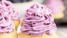Blueberry Cream Cheese Frosting