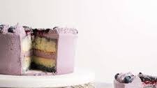 Blueberry Layer Cake