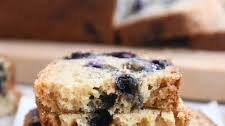 Blueberry Muffin Bread
