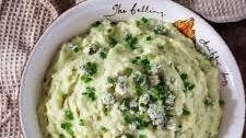 Blue Cheese Mashed Potatoes