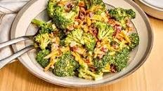 Bodacious Broccoli Salad