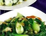Bok choy stir fry – easy restaurant style recipe