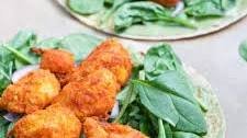 Bomb Ass Buffalo Cauliflower Wrap