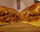 Bourbon BBQ Homemade Sloppy Joe’s