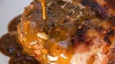 Bourbon Steak Sauce