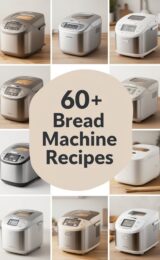 60+ Amazing Bread Machine Recipes You’ll Want to Try Today! bread-machine-ccccc-59495