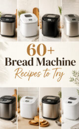 60+ Amazing Bread Machine Recipes You’ll Want to Try Today! bread-machine-ccccc-61290