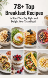 78+ Top Breakfast Recipes to Start Your Day Right and Delight Your Taste Buds! breakfast-recipes-ccccc-47612