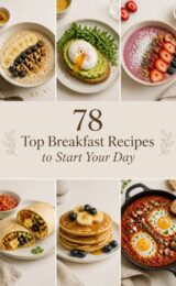 78+ Top Breakfast Recipes to Start Your Day Right and Delight Your Taste Buds! breakfast-recipes-ccccc-82859