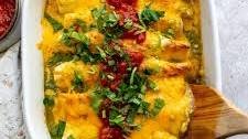 Breakfast Enchiladas