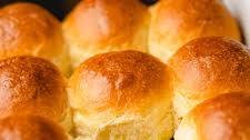 Brioche Dinner Rolls