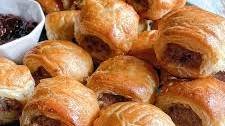 British Sausage Rolls