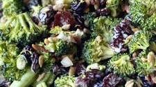 Broccoli Raisin Salad