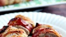 Brown Sugar and Honey Bacon Wrapped Pork Tenderloin