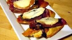 Bruschetta with Asparagus Recipe