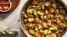 Brussels Sprout Casserole