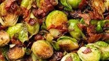 Brussels Sprouts and Bacon Recipe