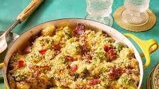 Brussels Sprouts Casserole