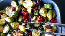 Brussels Sprouts – Mediterranean Style