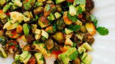 Buffalo Brussels Sprouts