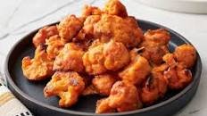 Buffalo Cauliflower