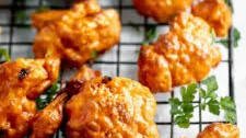 Buffalo Cauliflower Wings
